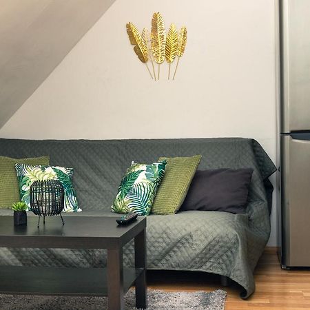 Milky Way Top Floor 2-Bedroom Apartment Air Condition Viena Exterior foto