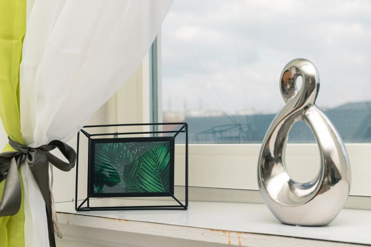 Milky Way Top Floor 2-Bedroom Apartment Air Condition Viena Exterior foto