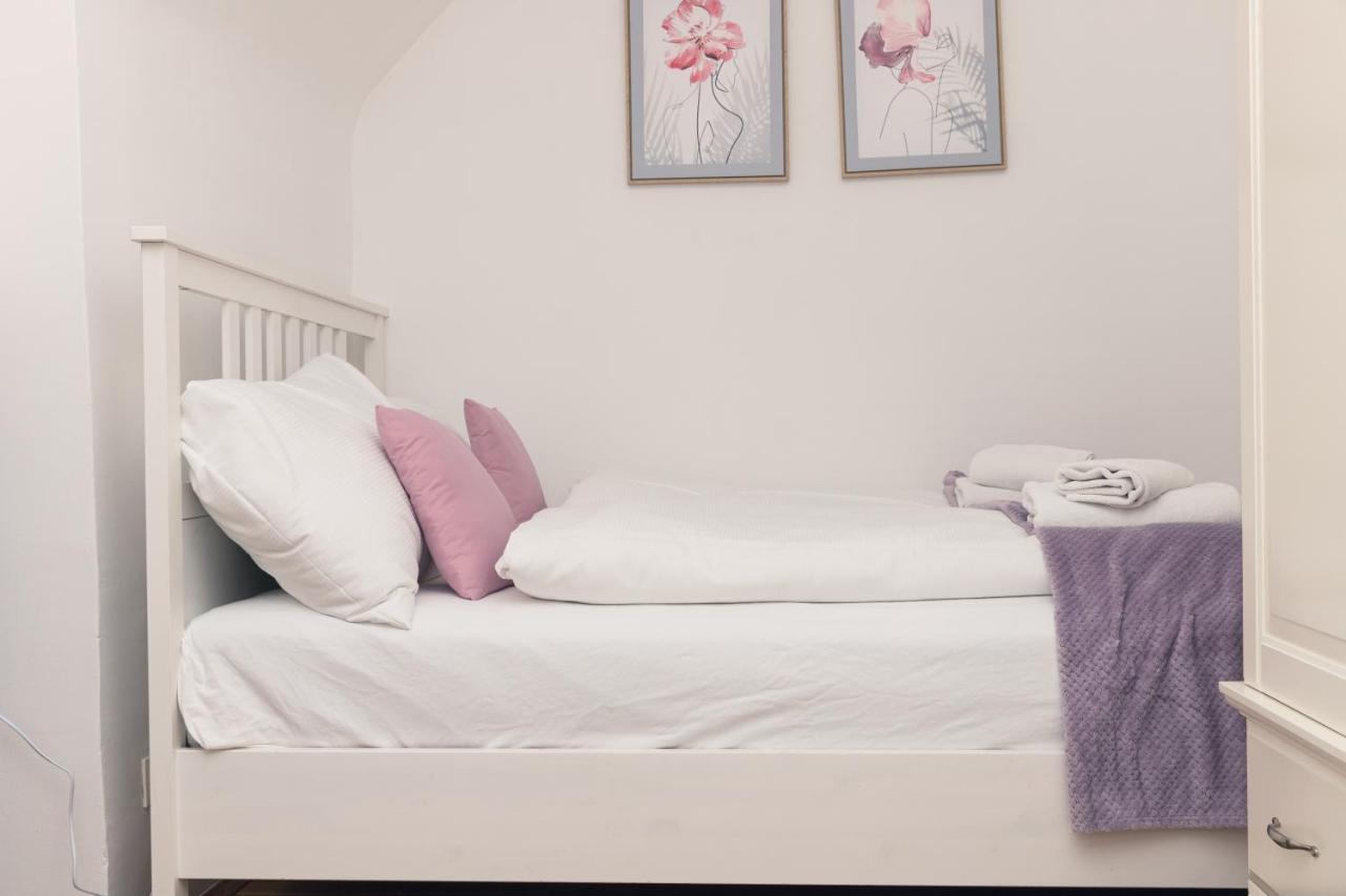 Milky Way Top Floor 2-Bedroom Apartment Air Condition Viena Exterior foto