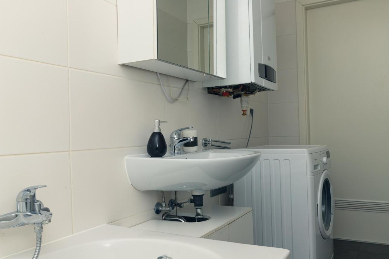 Milky Way Top Floor 2-Bedroom Apartment Air Condition Viena Exterior foto