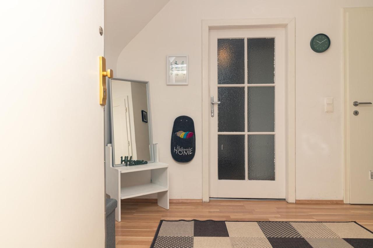 Milky Way Top Floor 2-Bedroom Apartment Air Condition Viena Exterior foto