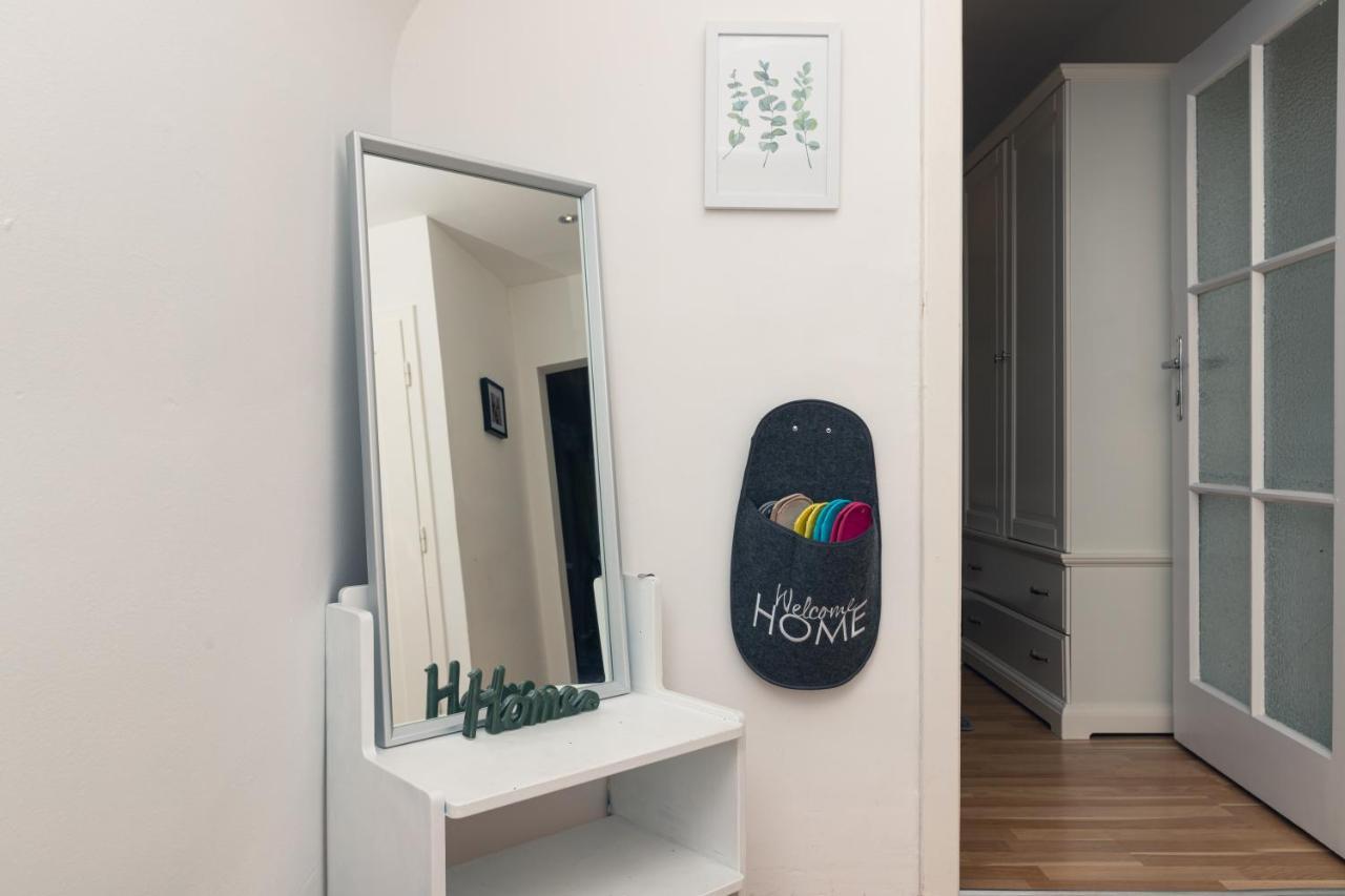 Milky Way Top Floor 2-Bedroom Apartment Air Condition Viena Exterior foto