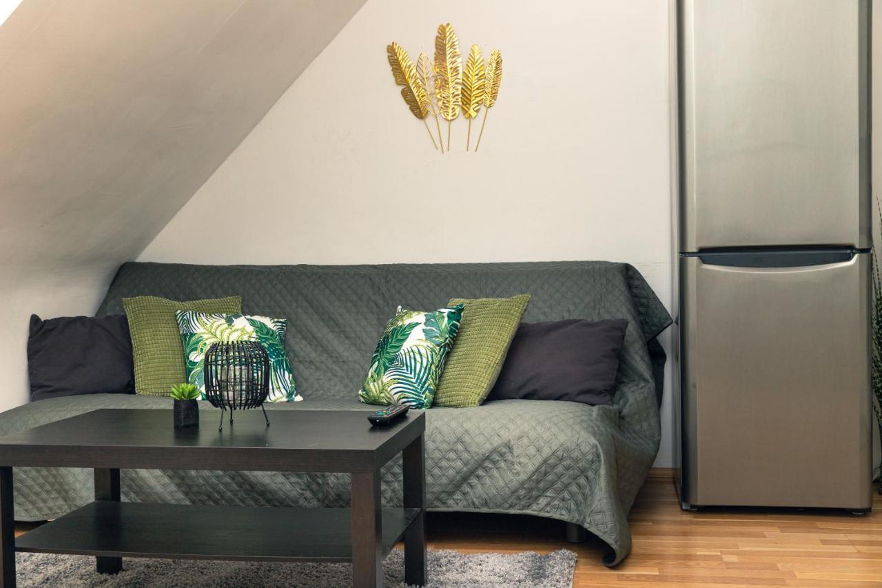 Milky Way Top Floor 2-Bedroom Apartment Air Condition Viena Exterior foto